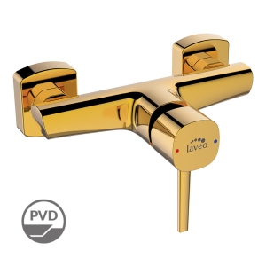 Pola - bateria natryskowa ścienna bez zestawu natryskowego BAP_G40D