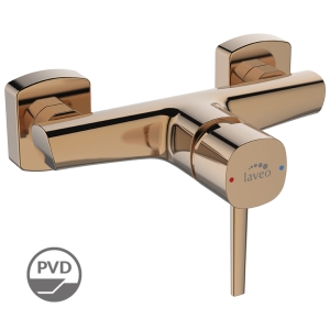 Pola - bateria natryskowa ścienna bez zestawu natryskowego BAP_840D