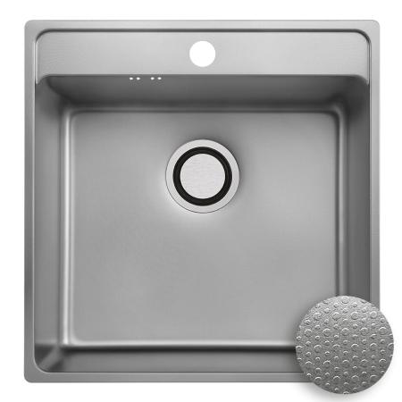 Besos - zlewozmywak 1-komorowy