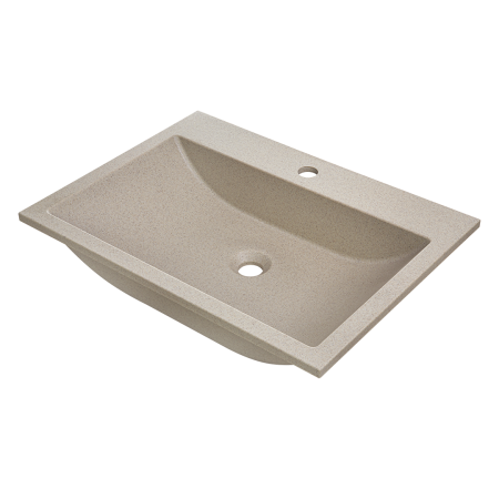 Albano - umywalka meblowa granitowa