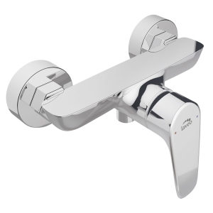 Rondo - bateria natryskowa ścienna bez zestawu natryskowego BLX_040D