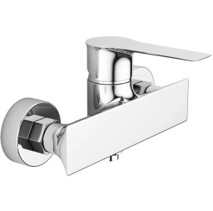 Raila - bateria natryskowa ścienna bez zestawu natryskowego BLL_040D