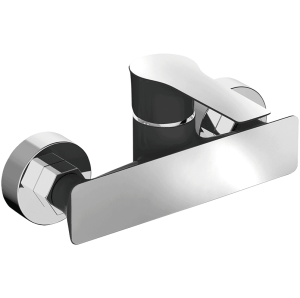 Raila - bateria natryskowa ścienna bez zestawu natryskowego BLL_740D