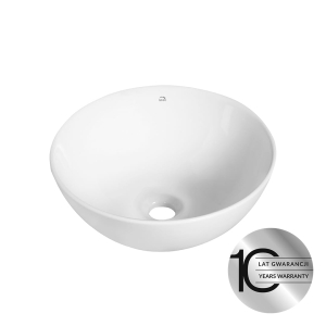 Sabi - umywalka nablatowa ceramiczna VUS_6232