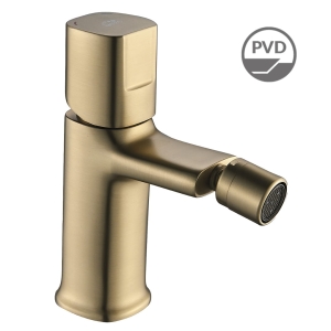 Tores - bateria bidetowa stojąca z korkiem BVT_G32D