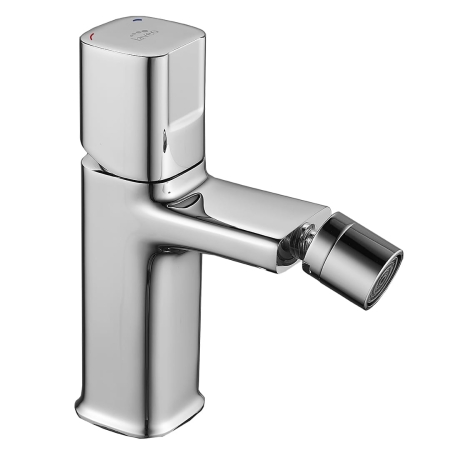 Tores - bateria bidetowa stojąca z korkiem