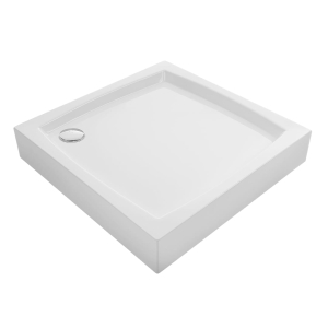 Desna - brodzik kwadratowy 80x80 cm JBD_686K