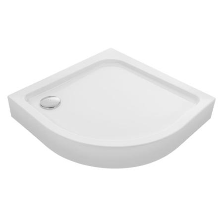 Desna - brodzik półokrągły 90x90 cm