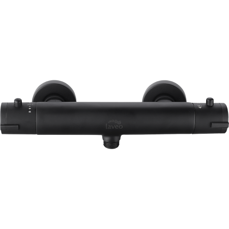 Termico - bateria natryskowa ścienna z termostatem bez zestawu natryskowego