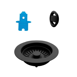 Sitko czarne do zlewów granitowych CZS_700T