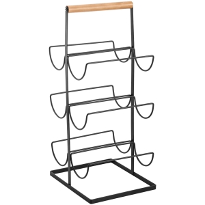 Oslo - stojak na butelki do wina ELS_700A