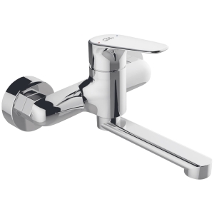 Rondo - bateria umywalkowa ścienna BLX_050D