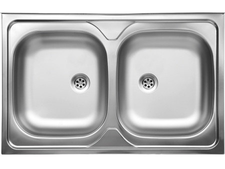 50 zlewozmywak dwukomorowy