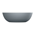 SHELL M+ wanna wolnostojąca, 160 x 75 cm, ash grey mat