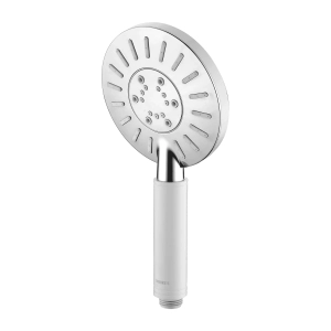 NEVADA rączka prysznicowa, chrom/biały połysk NEVADA-RCRB