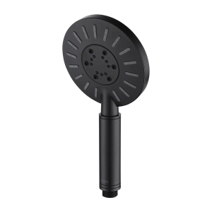 NEVADA rączka prysznicowa, czarny mat NEVADA-RBL