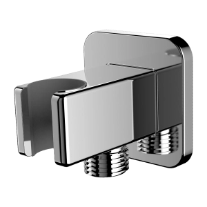 przyłącze kątowe, chrom połysk 8815CR