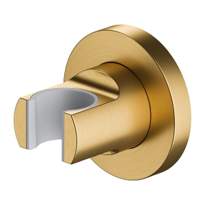 Uchwyt punktowy, złoty szczotkowany 8873AGLB