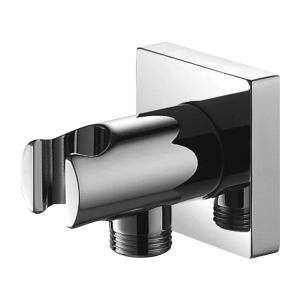 Przyłącze kątowe, chrom połysk 8873-KCR