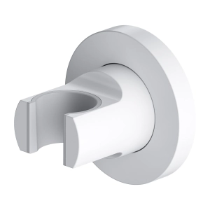 Uchwyt punktowy, biały mat 8873AWM