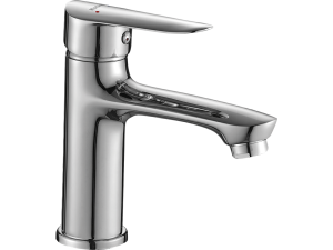 CENTO bateria umywalkowa stojąca z korkiem BKC 022D