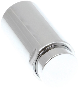 Tuleja przedłużająca z przyciskiem Deante Press ABA 048L