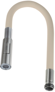 Wylewka do baterii zlewozmywakowych Luno Deante Luno ABA 574W