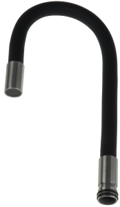 Wylewka do baterii zlewozmywakowych Luno - elastyczna Deante Luno ABA B72W