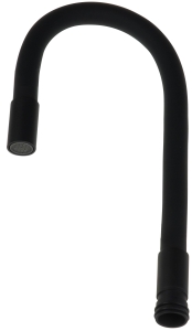 Wylewka do baterii zlewozmywakowych Luno - elastyczna Deante Luno ABA N72W