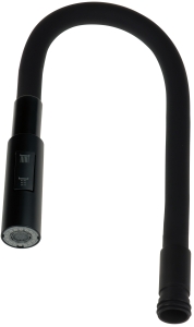 Wylewka do baterii zlewozmywakowych Luno Deante Luno ABA N74W