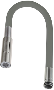 Wylewka do baterii zlewozmywakowych Luno Deante Luno ABA T74W