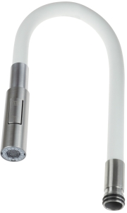 Wylewka do baterii zlewozmywakowych Luno Deante Luno ABA W74W