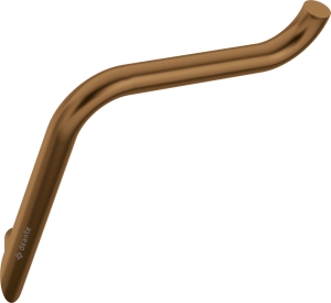 Uchwyt na papier toaletowy ścienny Deante Silia ADI C211