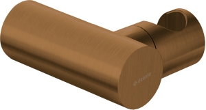 Uchwyt punktowy słuchawki mosiężny Deante Round ANR C21U