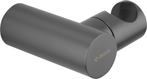 Uchwyt punktowy słuchawki mosiężny Deante Round ANR D21U