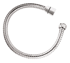 Wąż do deszczowni i zestawów prysznicowych - 50 cm Deante  ANW 051V