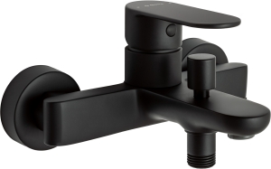 Bateria wannowa ścienna Deante Alpinia BGA N10M