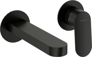 Bateria umywalkowa podtynkowa 2-otworowa Deante Alpinia BGA N55L