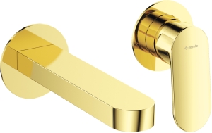 Bateria umywalkowa podtynkowa 2-otworowa Deante Alpinia BGA Z55L