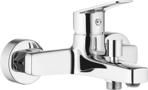 Bateria wannowa ścienna Deante Jasmin BGJ 010M