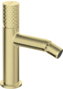 Bateria bidetowa Deante Silia Hexa BHS R30M