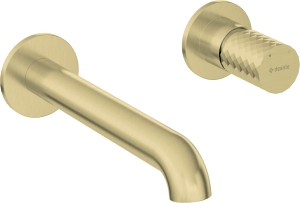 Bateria umywalkowa podtynkowa Deante Silia Hexa BHS R54L