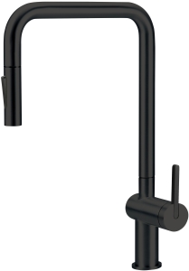 Bateria kuchenna z wyciąganą wylewką Deante Momi BKM N73N