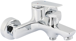 Bateria wannowa ścienna Deante Ivo BLI 010M