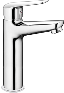 Bateria umywalkowa podwyższona Deante Boro BMO 020N