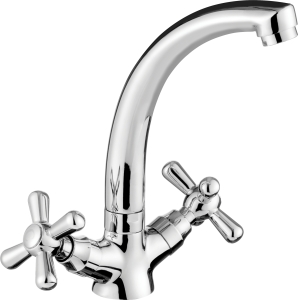 Bateria umywalkowa Deante Symetrio BOS 020D