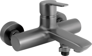 Bateria wannowa ścienna Deante Arnika BQA D10N