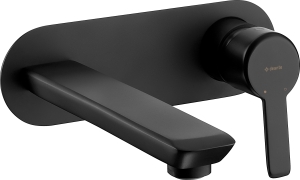 Bateria umywalkowa podtynkowa Deante Arnika BQA N54L