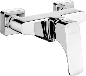 Bateria prysznicowa ścienna Deante Hiacynt BQH 040M