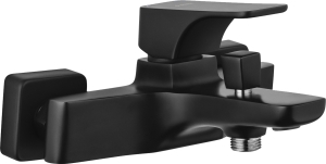 Bateria wannowa ścienna Deante Hiacynt BQH N10M